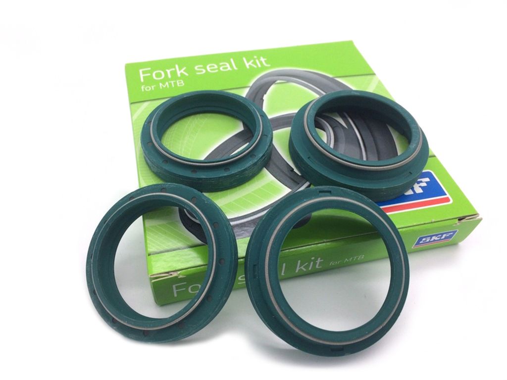 SKF MTB Fork Oil Seal Marzocchi Ø35mm 4pcs