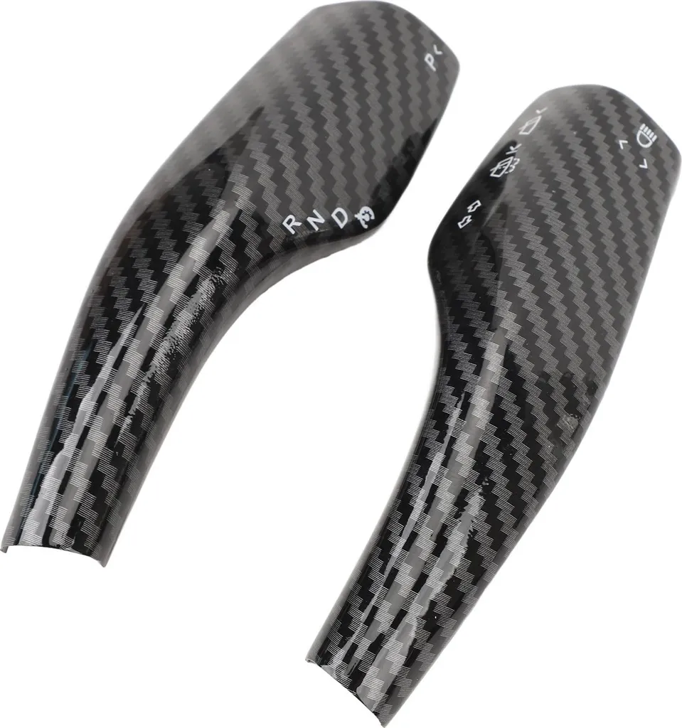 Cover Leve Sterzo Carbon Style - Tuning Economico e d'Impatto