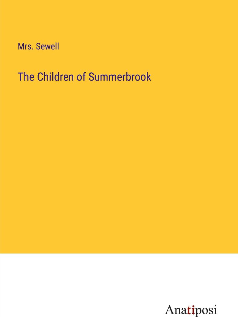 The Children of Summerbrook