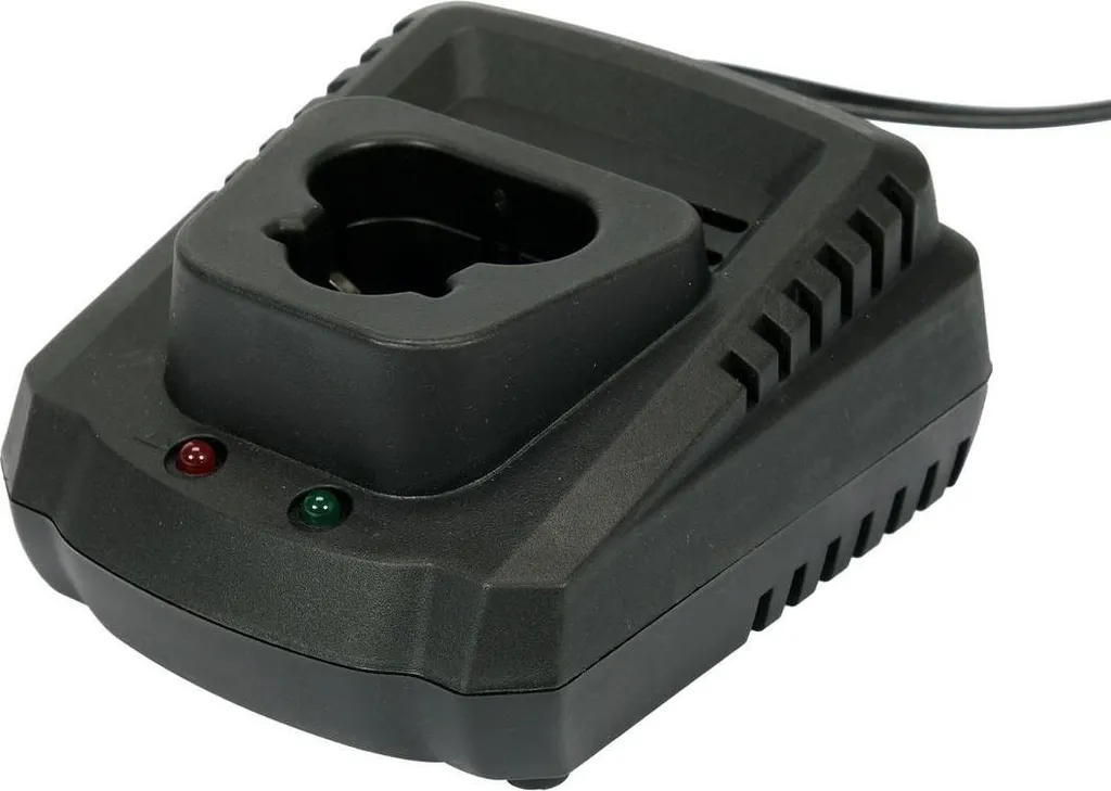 Alimentatore 12V YATO per Batterie Li-Ion 2Ah 4Ah | Mai più senza carica
