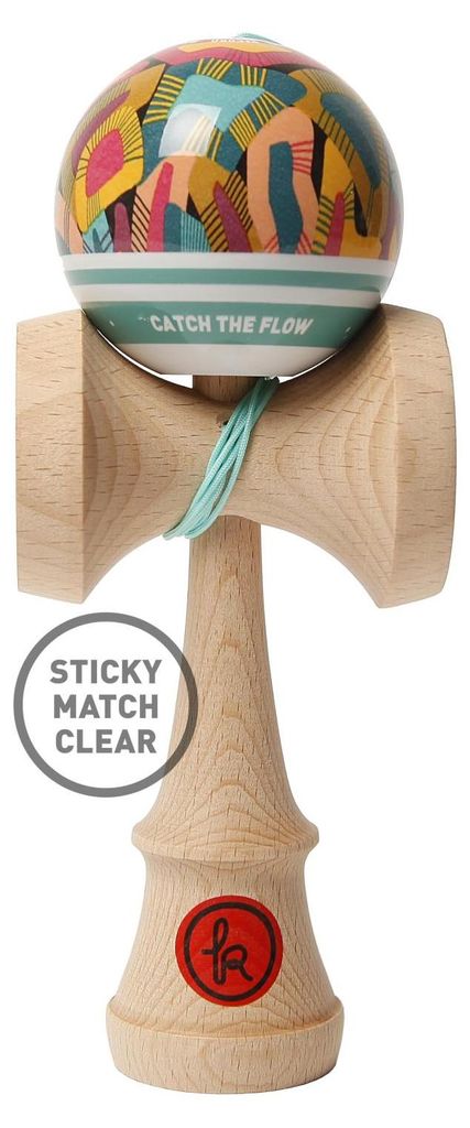 Kendama Europe GmbH Record Symbiosis MC Kendama