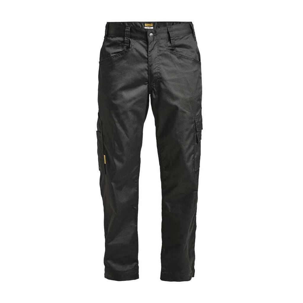 Jobman Arbeitshose 2313 Schwarz Größe 56