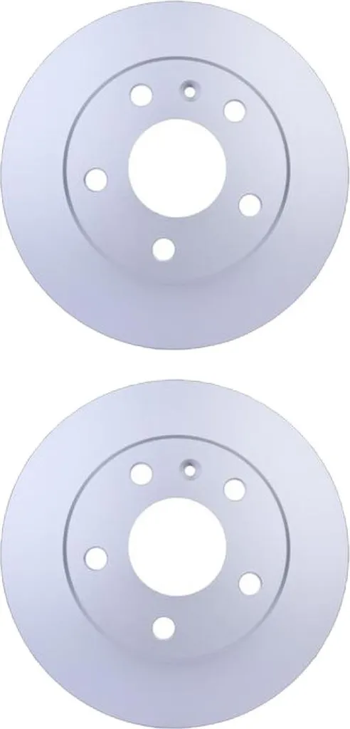 Disques de Frein Arrière pour Entretien Opel Zafira B et Zafira Family B