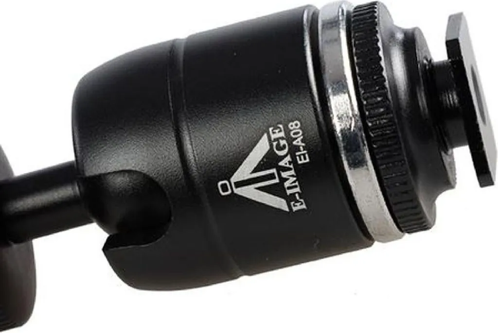 Rotule ball miniature Nest EI-A08 pour support smartphone et caméra