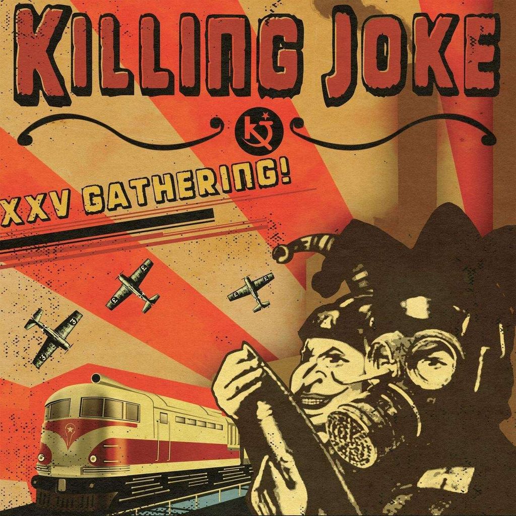 XXV Gathering: Let Us Prey (Reissue)