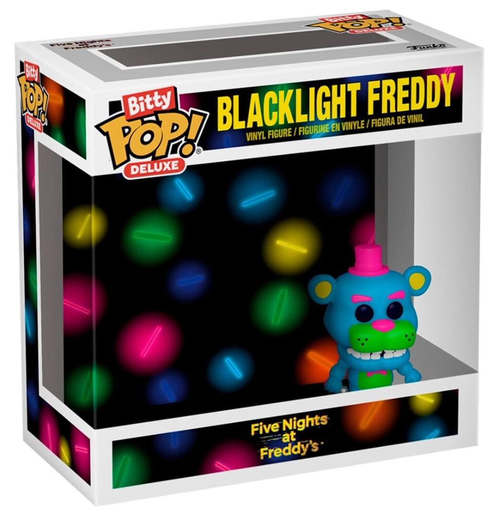 Funko Pop! Bitty POP Deluxe - Five Nights at Freddy's Immagine del prodotto 