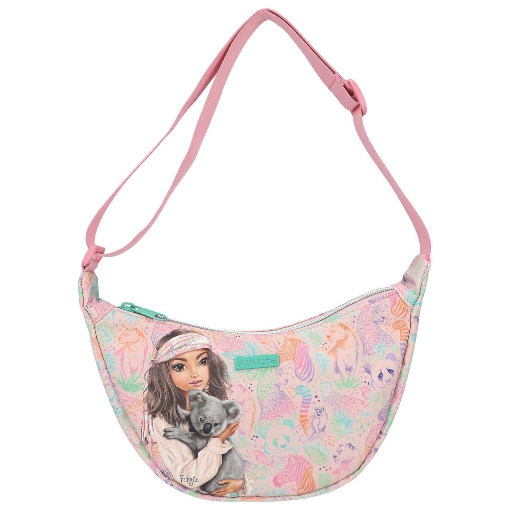 Depesche Petit sac à bandoulière demi-lune TOPModel WILD Image du produit 