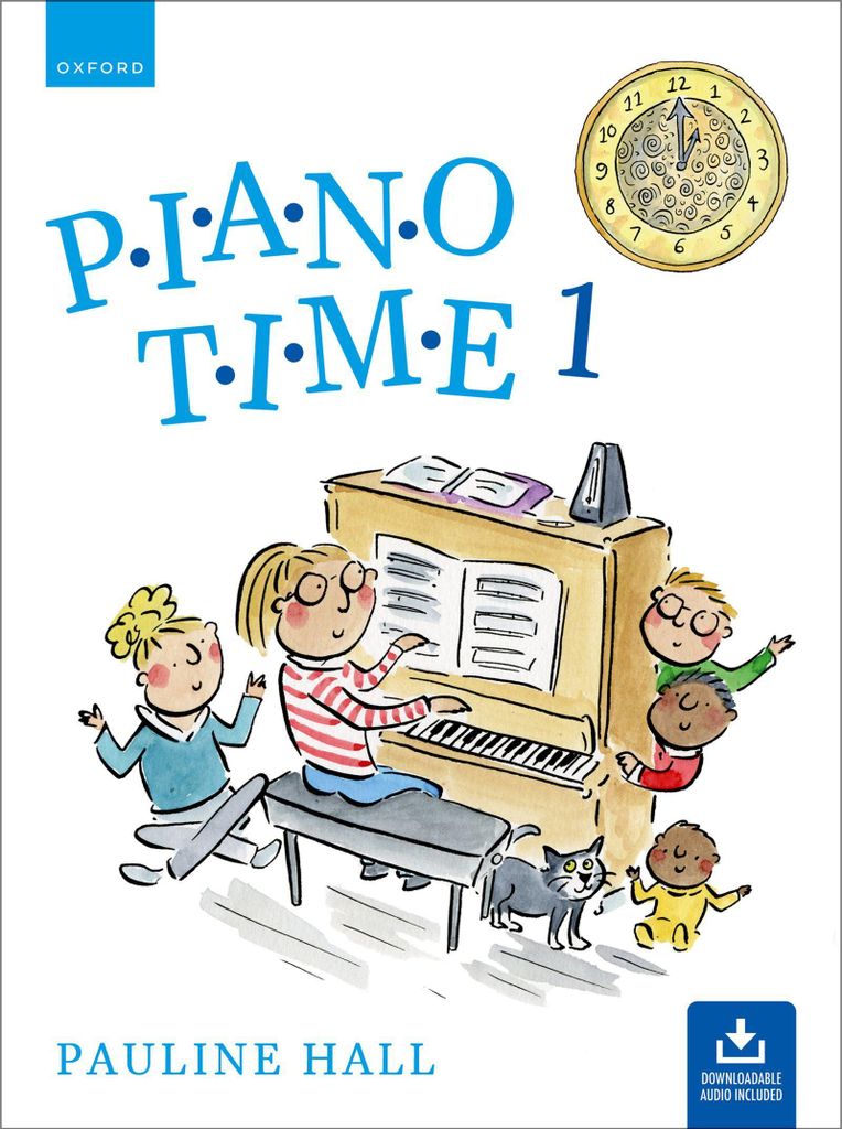 Piano Time 1 (Dritte Ausgabe)