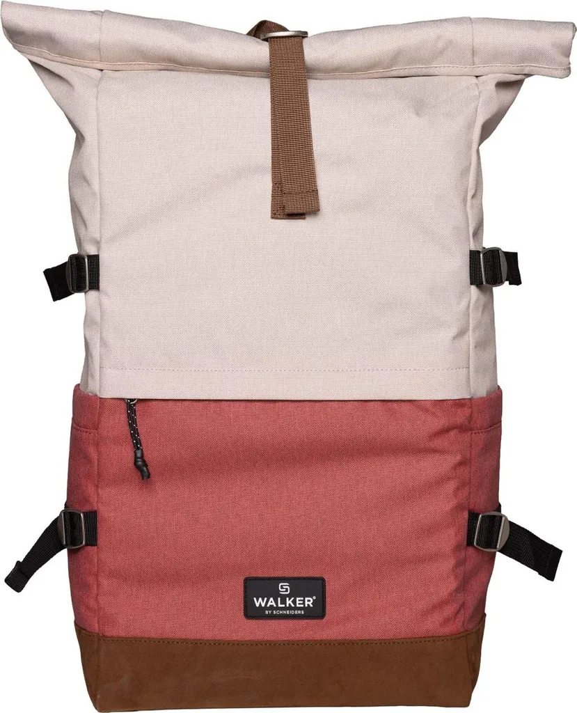 Zaino Walker 23L Roll Up Two Popcorn - Ideale Viaggi e Laptop