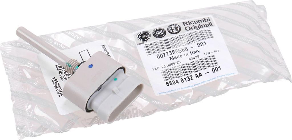Contacteur d'origine Fiat pour filtre à carburant et à eau Image du produit 