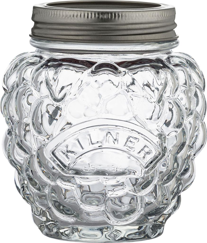 KILNER Marmeladenglas, Beere, 400 ml Produktbild 