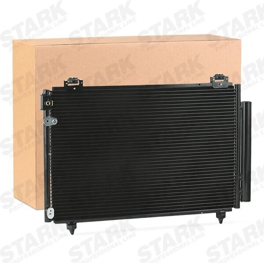Condenseur clim 8845005100 pour Avensis T25 : stop aux fuites de gaz de clim