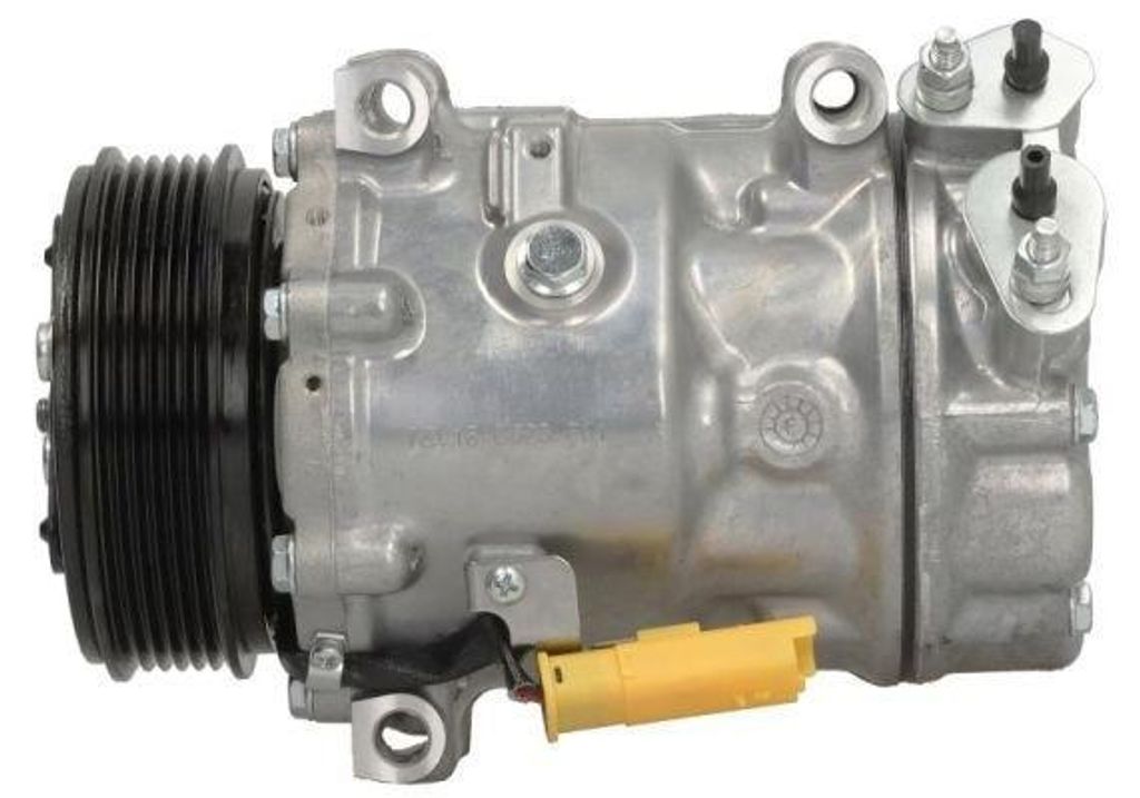 THERMOTEC KTT090537 SD7V16 Klimaanlage Klimakompressor PAG 46 YF R134a R1234yf für OPEL Movano C Kastenwagen (U9) Movano C Pritsche / Fahrgestell ...