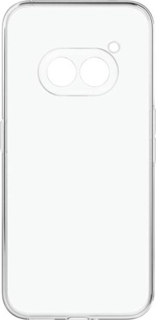 Nothing Phone Nothing 610100007, Cover, Nothing, Phone (2a), 17 cm (6.7"), Transparent
