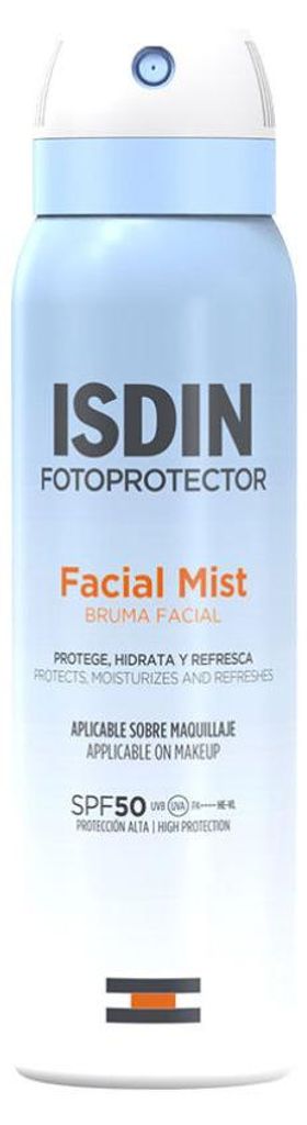 Isdin Mgiełka do twarzy SPF 50, 100 ml Zdjęcie produktu 