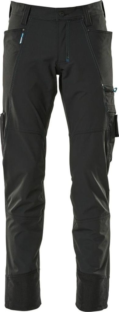 Mascot Bundhose 17279 Gr. 51L schwarz