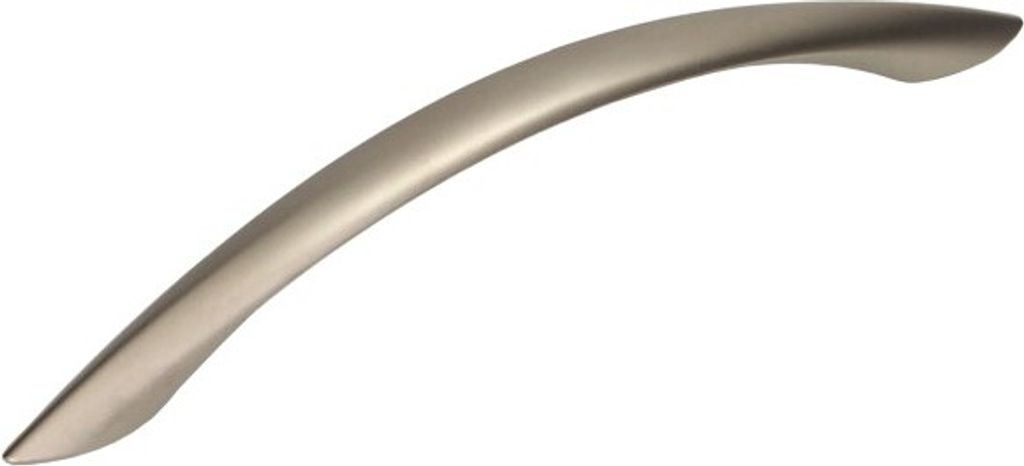 Maniglia US26, nichel satinato, 128 mm Immagine del prodotto 