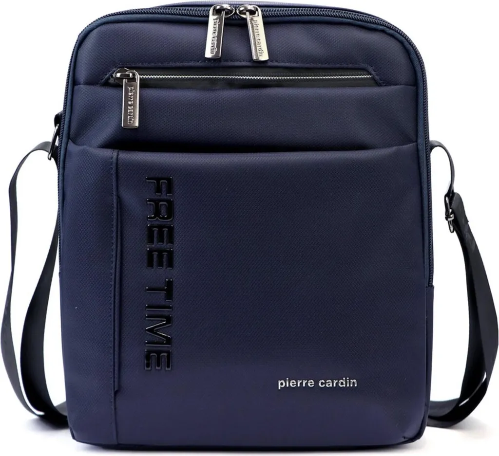 Regalo Perfetto: Borsa Pierre Cardin 8021ALAN06 in Vera Pelle