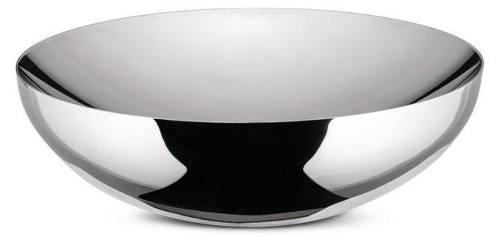 Alessi "Double" Bowl (Art.-Nr. DUL02/25, EAN 8003299870561) Immagine del prodotto 