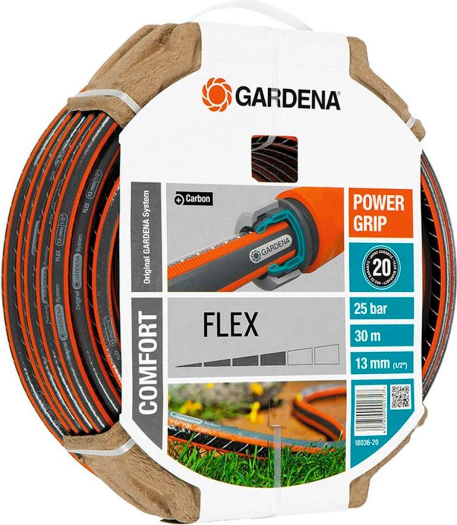 Gardena Comfort Flex Schlauch ohne Systemteile