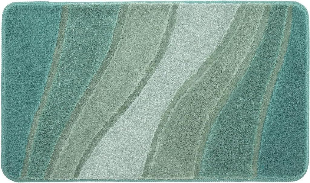 Badteppich Ocean Maledivia 100% Polyacryl 60 x 100 cm Produktbild 