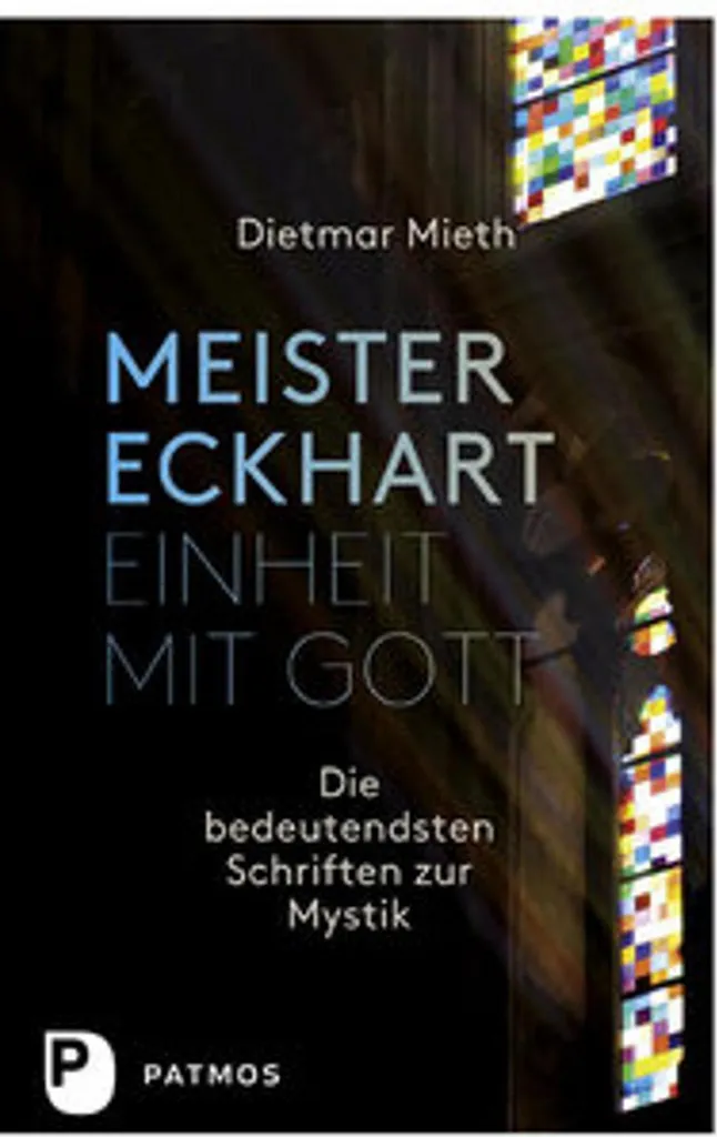 Méditer avec Meister Eckhart : Livre Einheit mit Gott pour la Paix