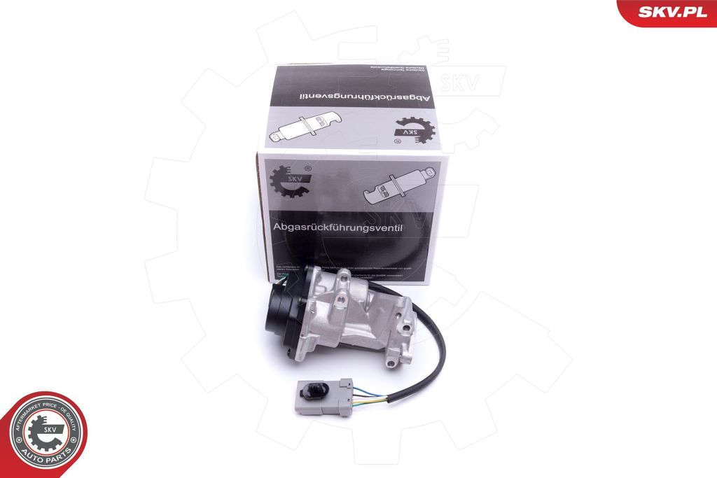 ESEN SKV 14SKV216 AGR-Ventil für LAND ROVER Range Rover Sport (L320) Abgasrückführungsventil