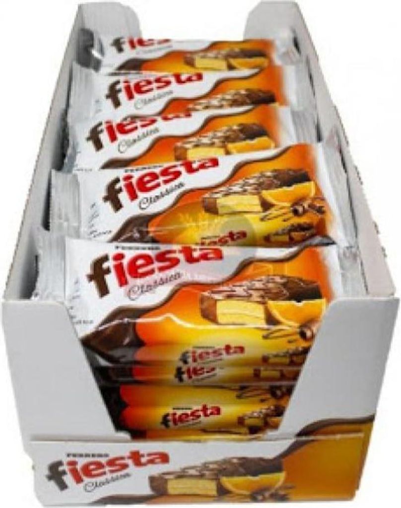 Fiesta-Snacks T1X20 Stück Produktbild 
