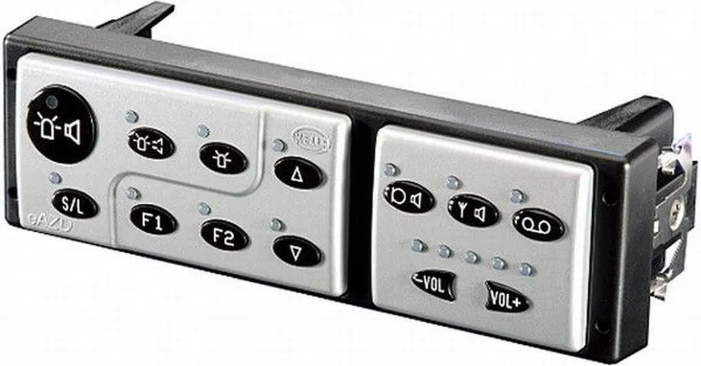 Support HELLA pour IVECO : fixez votre signalisation sans vibrations gênantes