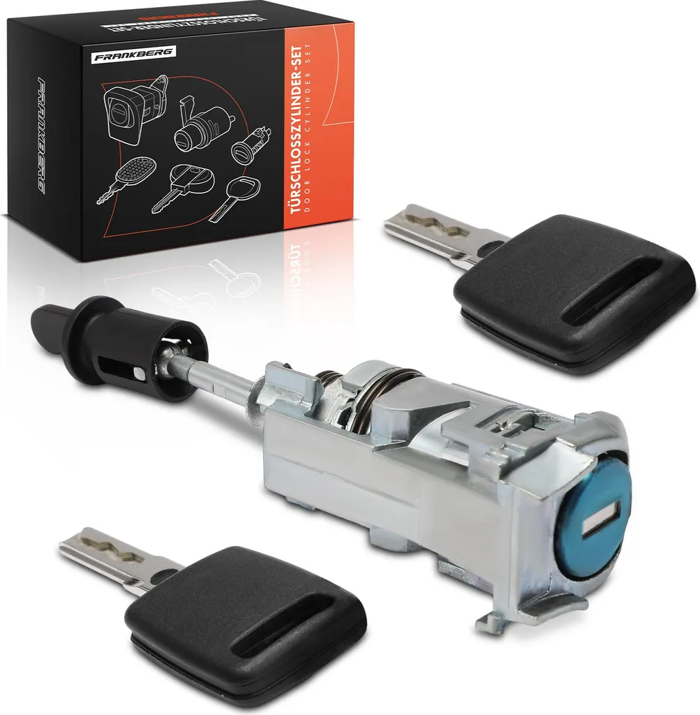 Serrure Audi Q5 8RB bloquée ? Changez votre cylindre de porte gauche