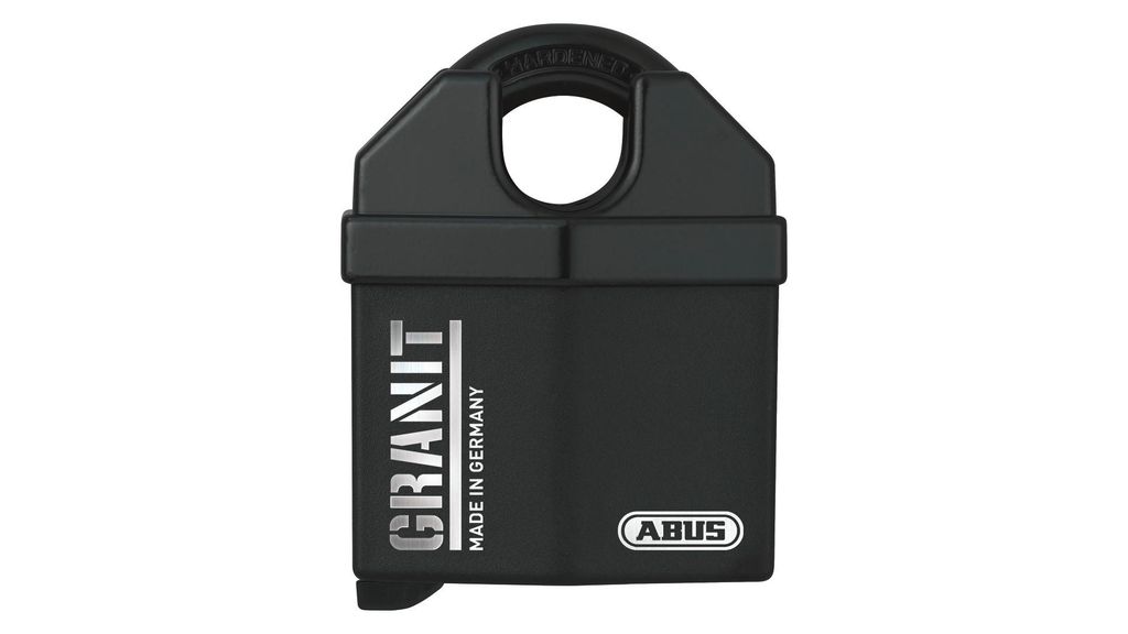 Kłódka ABUS GRANIT™ 37/60 35062 Czarny Zdjęcie produktu 