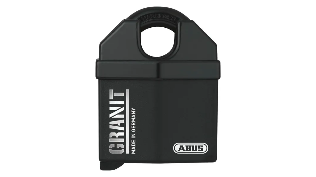 Cadenas ABUS Granit 37/60 - Serrure Haute Sécurité Acier Cémenté