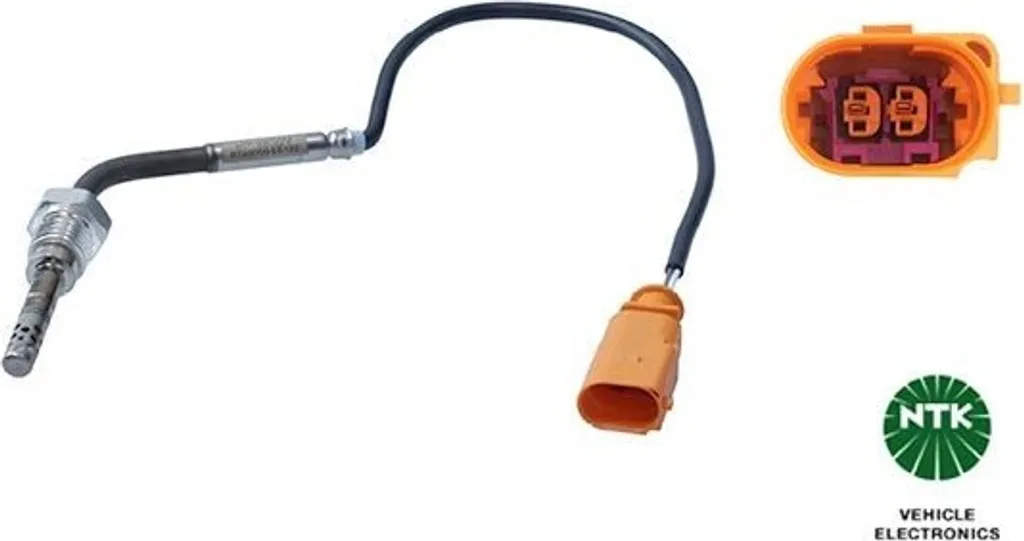 Sonde de température d'échappement NGK 93828 pour entretien filtre FAP