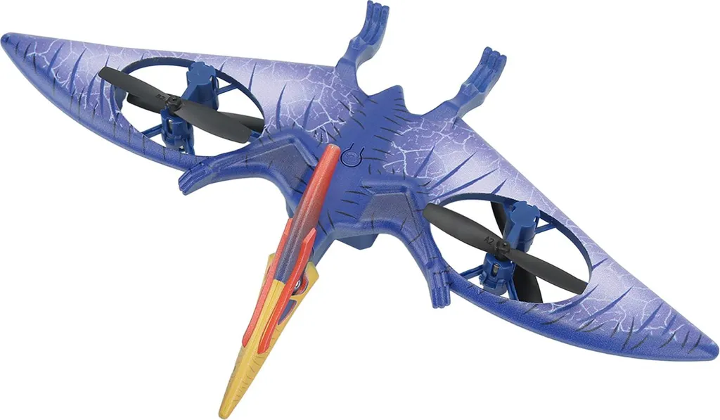 Drone Dinosaure RC Avion Ptérosaure Télécommandé pour Ado de 14 Ans