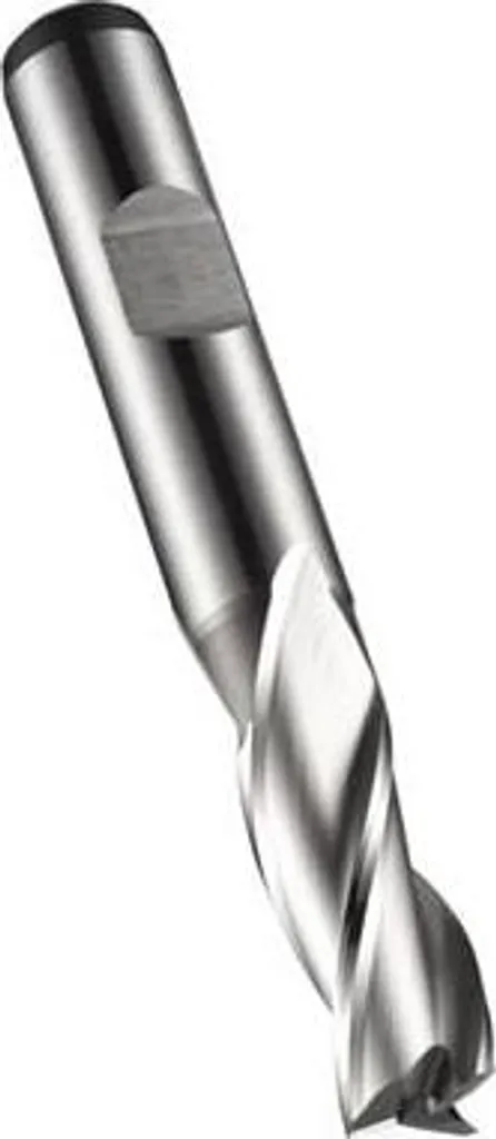Fraise 8mm pour Trous Oblongs et Rainures Précises en HSS-E-PM