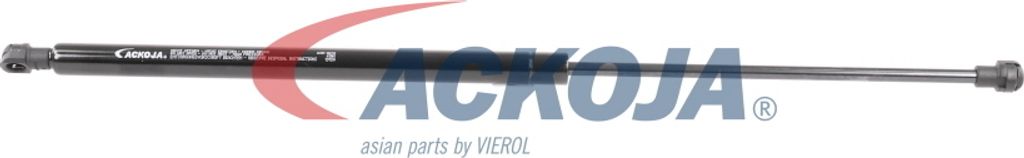 ACKOJA A38-0076 Gasfeder Heckklappendämpfer für NISSAN X-TRAIL (T30)