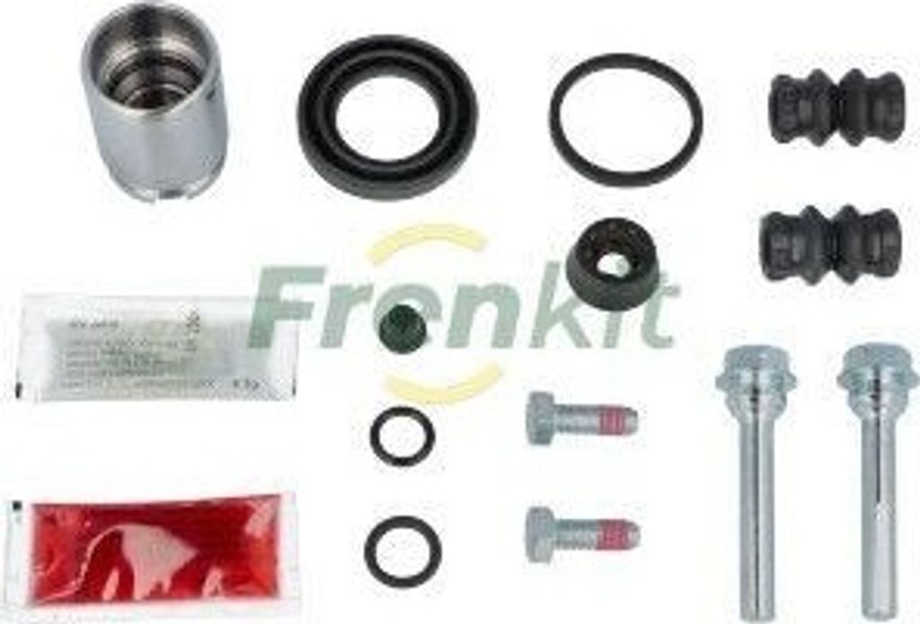 FRENKIT Bremssattel-Reparatursatz für HONDA CIVIC VIII Hatchback (FN, FK) Hinten 34mm 734058