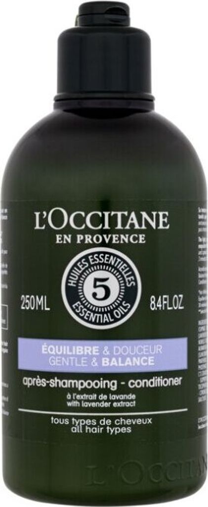 L ́occitane - Aromachology Gentle & Balance Conditioner 250ml