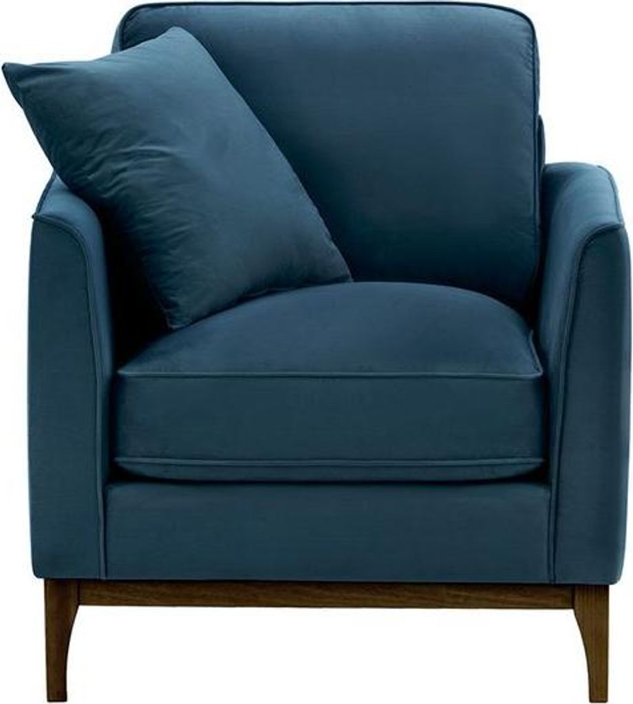 Sessel Linara-Velluto 11-dark oak