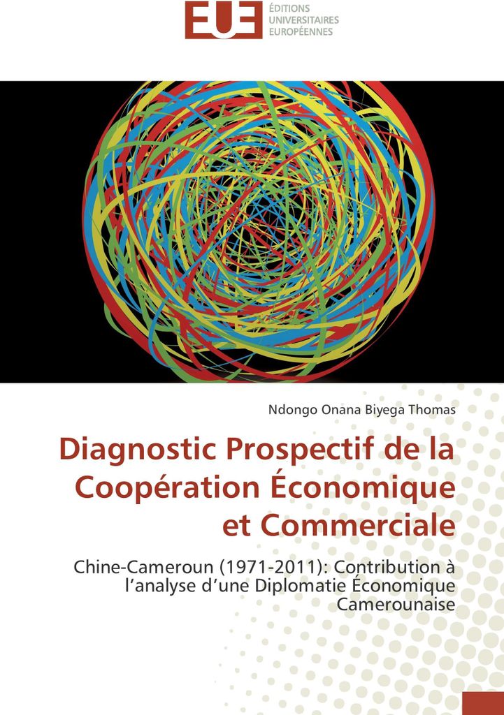 Diagnostic Prospectif de la Coopération Économique et Commerciale
