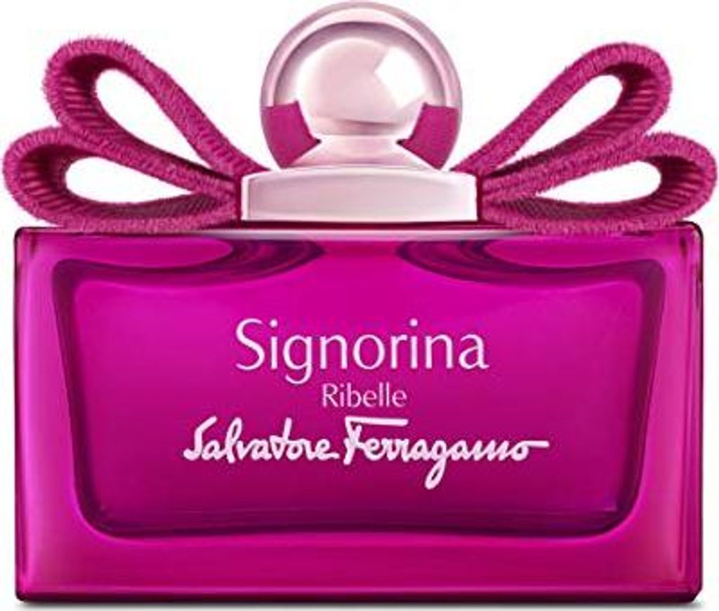 Salvatore Ferragamo Signorina Ribelle Eau De Parfum, 100 Ml Immagine del prodotto 