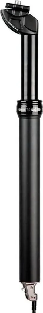 Tige de selle télescopique KS E TENi Integra 30.9mm anti jeu VTT noir