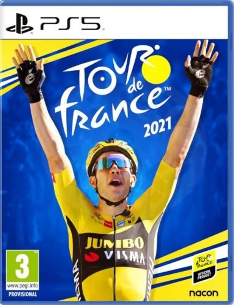 Simulation Tour de France 2021 PS5 : Devenez le Maillot Jaune chez Vous