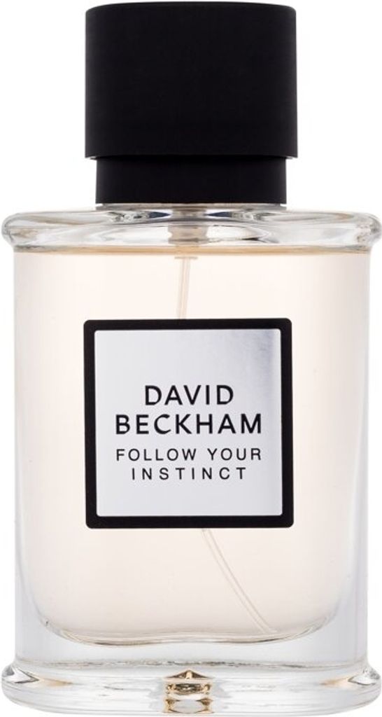David Beckham 'Segui il tuo istinto' per uomo, 50 ml Immagine del prodotto 