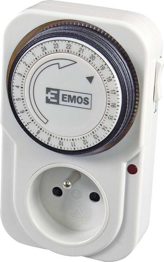 EMOS Emos 1907010010 electrical socket coupler 16 A Obrázok produktu 
