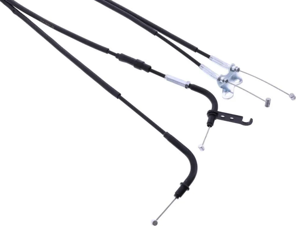 Câble d'accélérateur JMP 152-472 contre le grippage - Gaz fluide et sûr