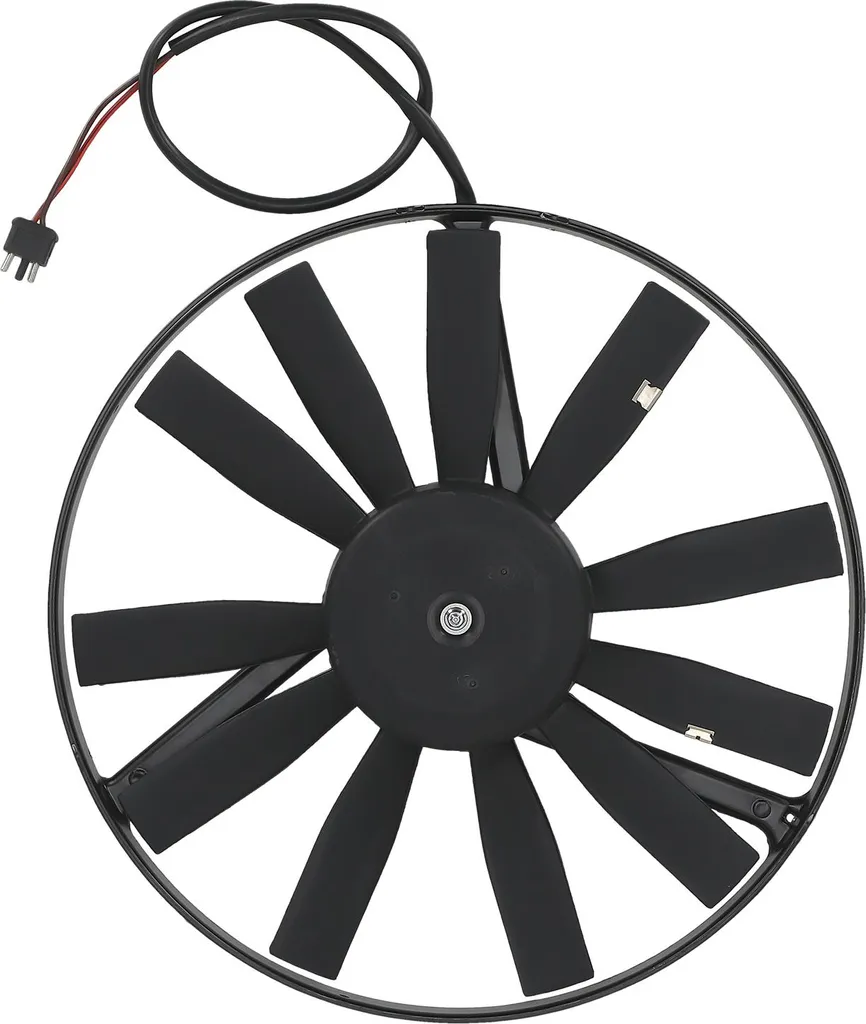 Ventilateur de Radiateur pour Mercedes W124 et 190 - OE 0005005093 240W