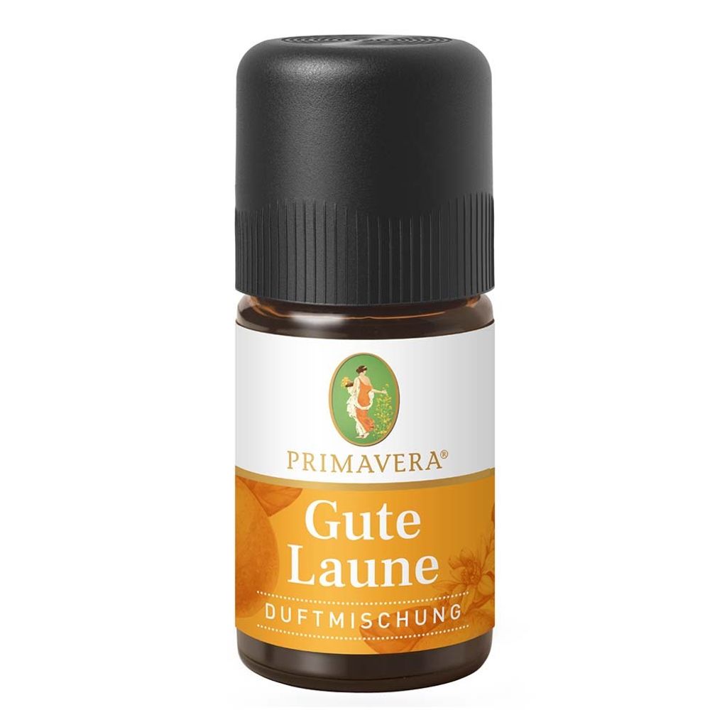 Gute Laune - Duftmischung 5ml 2er Pack