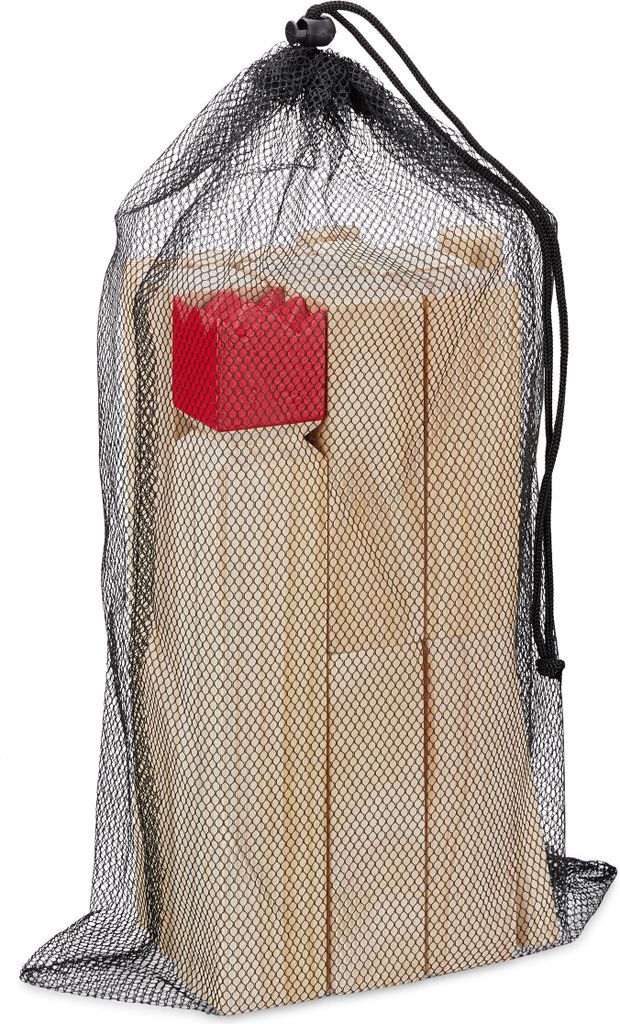 relaxdays Kubb Wikingerspiel Wurfspiel Produktbild 7