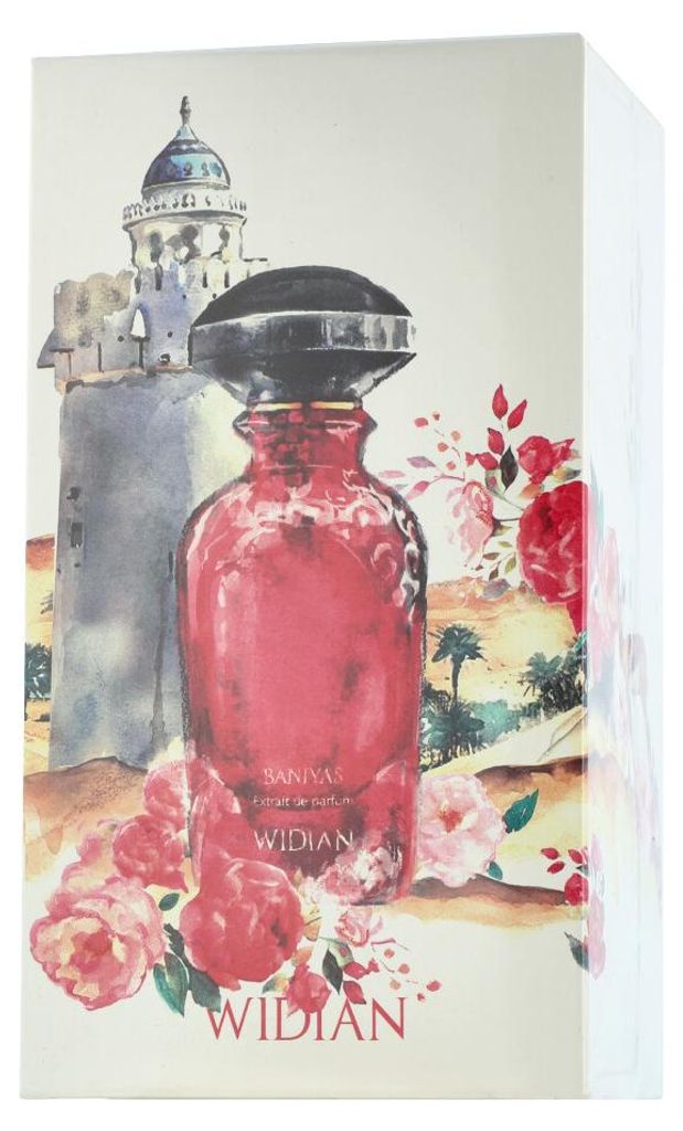 Widian Velvet Collection Baniyas Extrait de Parfum Spray Produktbild 